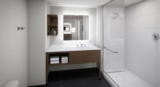 Двухместный люкс c 1 комнатой Staybridge Suites San Antonio Lackland AFB Area by IHG