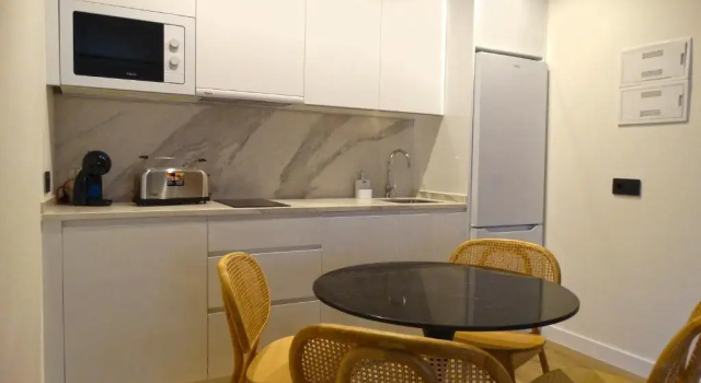 Апартаменты Apartamentos Málaga Premium - Calle San Telmo Thyssen Museum