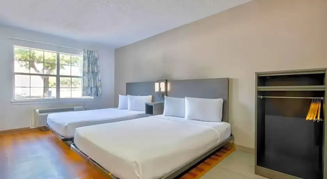 Номер Standard Studio 6-Austin, TX - Midtown