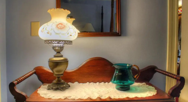Двухместный номер Standard Los Gatos Bed & Breakfast