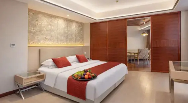 Люкс Tao Yuan Impresslon Hotel