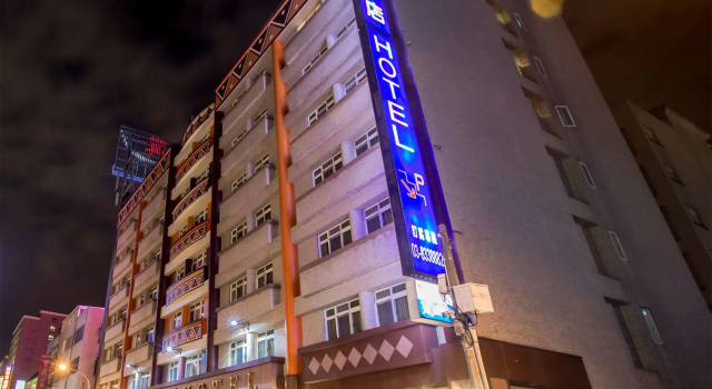 KKS Hotel, Забронировать Отель Отели Хуалянь с парковкой, Парковка