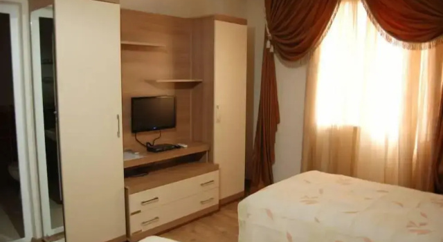 Двухместный номер Standard Malabadi Hotel