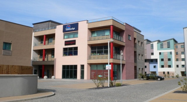 Travelodge Caernarfon, Забронировать Отель Карнарвон Сноудония