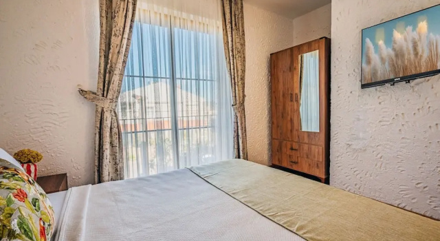 Двухместный номер Standard с балконом Bizim Ev Hotel