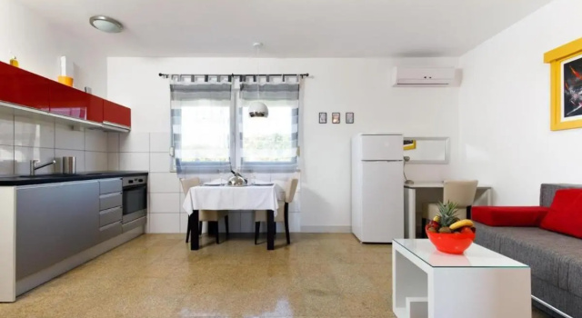 Nice Apartment With a sea View
