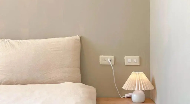 Standard- dobbelt værelse White Cat B&B