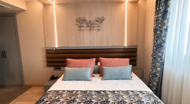 Номер Hotel Sapphire