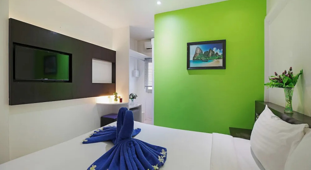 Двухместный номер Standard Colorize Boutique Hotel
