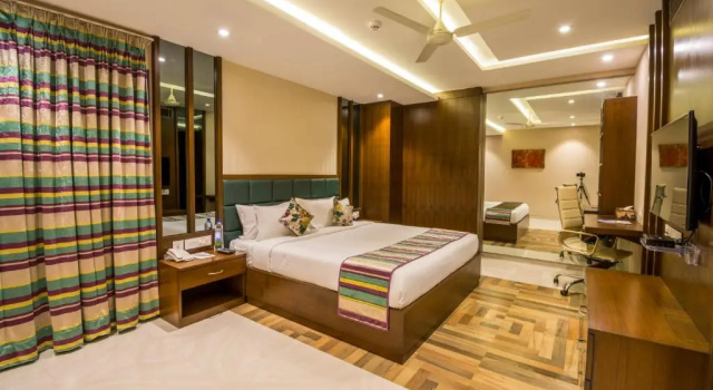 The Capital Hotel