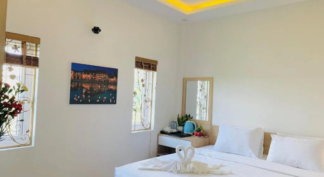 Двухместный номер Standard Truc Loc Villa
