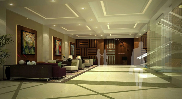 DoubleTree By Hilton Doha - Al Sadd,  호텔 도하 카타르