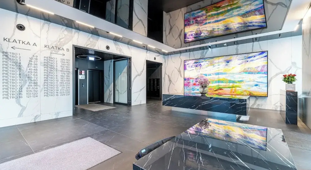 RentPlanet - Apartament Grzybowska, Забронировать Апартаменты/квартира Отели Варшавы с парковкой, Парковка
