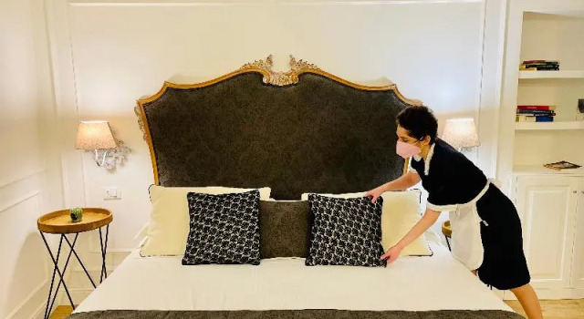 Palazzo del Poeta - Dimora Contemporanea, Брондау Қонақ үй Palermo қаласындағы бизнес қонақ үйлер, 4* 5*