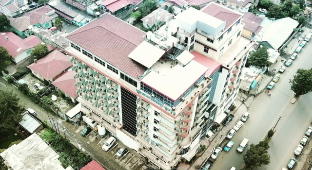 Sarem International Hotel, Забронировать Отель Отели в центре Аддис-Абебы, в центре