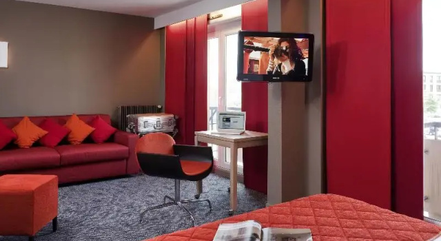 Люкс ibis Styles Saint Dizier
