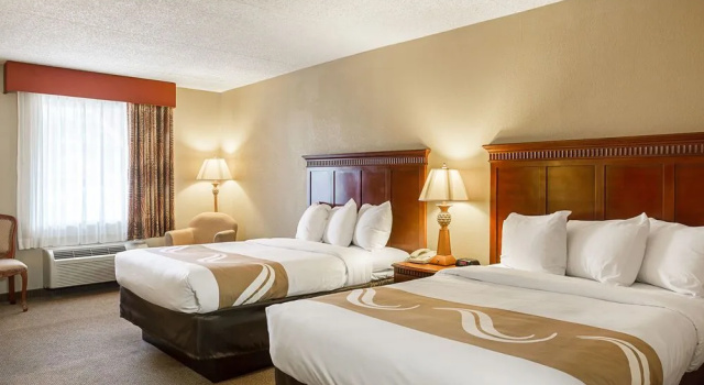 Best Western Of Hurricane Mills, Boek Hotel Hurricane Mills Tennessee