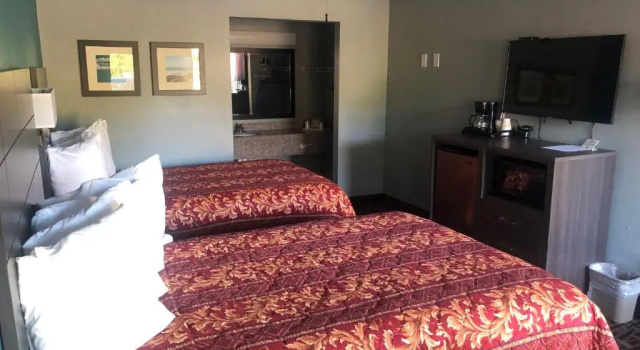 Brandon Motor Lodge, Đặt Khách sạn mini Khách sạn tại Brandon có Hồ bơi, Hồ bơi
