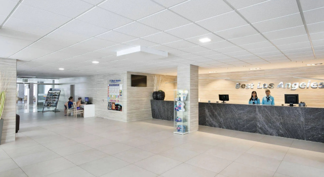 Hotel Best Los Angeles