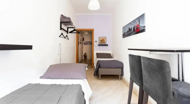 Двухместный номер Standard с видом на город Catania Inn Rooms