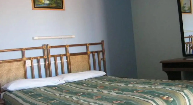 Номер Standard Chitawa Lodge