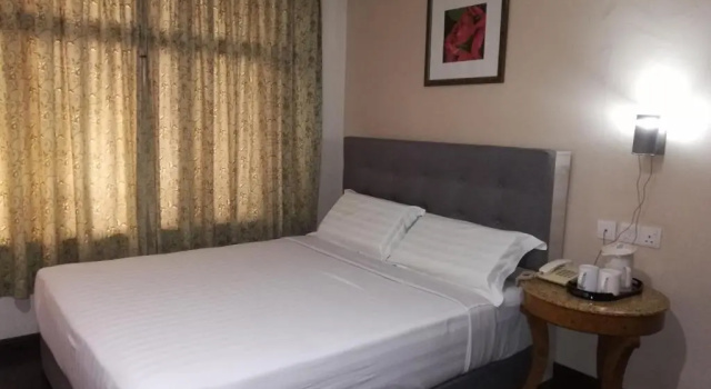 Двухместный номер Standard Floral Hotel