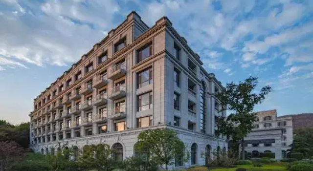Dongjiao State Guesthouse, Boek Hotel Nanjing Jiangsu