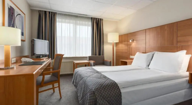 Двухместный номер Standard NH Eindhoven Conference Centre Koningshof