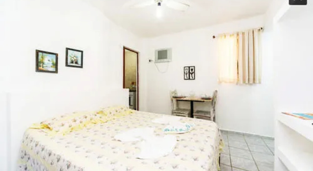 Mareville Flat Residencial Recife