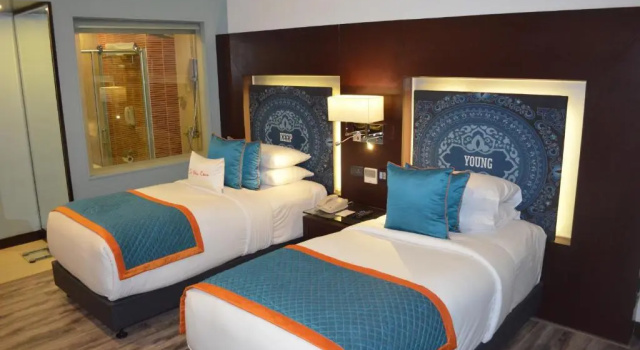 Двухместный номер Standard Zone By The Park, ORR, Chennai