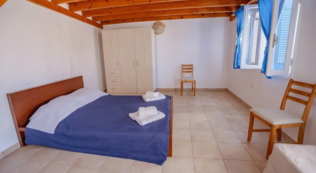 Kamari Open View - Santorini Family Escape
