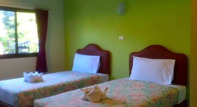 Двухместный номер Standard Baan Suan Sook Resort