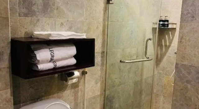 Двухместный номер Standard Ha Noi Le Grand Hotel