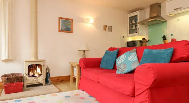 Plum Cottage, Varaa Lomakoti Crediton Devon