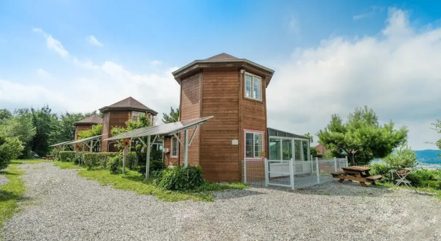 Номер Standard Paju Sugavill Agyeon dongban Pension
