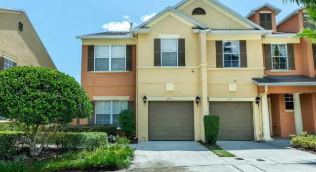 Reunion Resort and Spa 835, Đặt Khu nghỉ dưỡng Reunion Florida