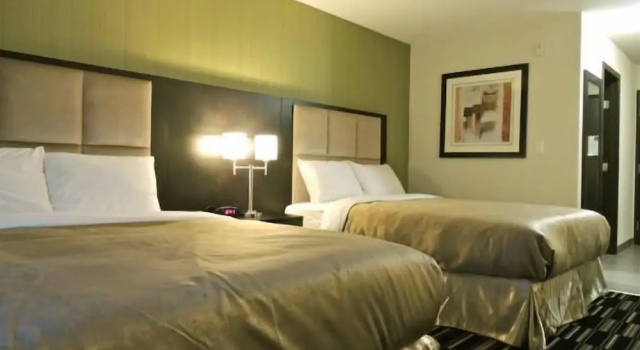 Четырёхместный номер Deluxe Western Star All Suites Melita