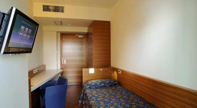 Одноместный номер Standard Hotel Le Roi
