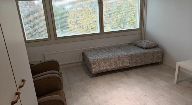 Pet-friendly 4 Bed Apt in Turku With Park Views, 予約 アパートメント トゥルク 南スオミ州