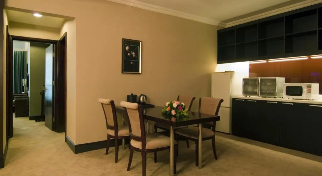 Семейный люкс Hengfeng Haiyue International Hotel