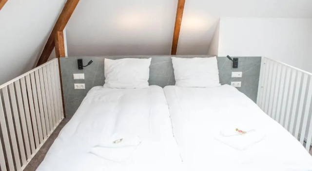 Апартаменты Spoorzicht Long Stay Apartments