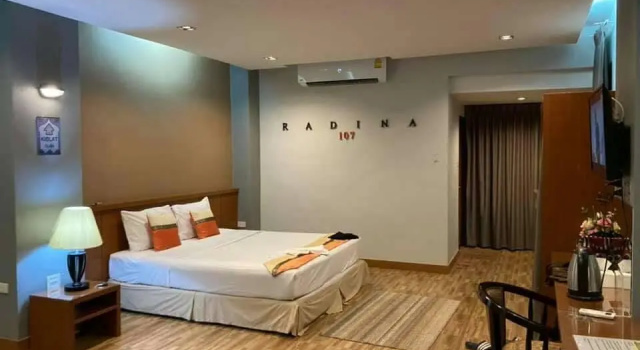 Номер Superior Radina Residence