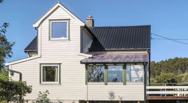 Holiday Home Bjørkeneset by Interhome, Забронировать Отель Уггдал Vestland