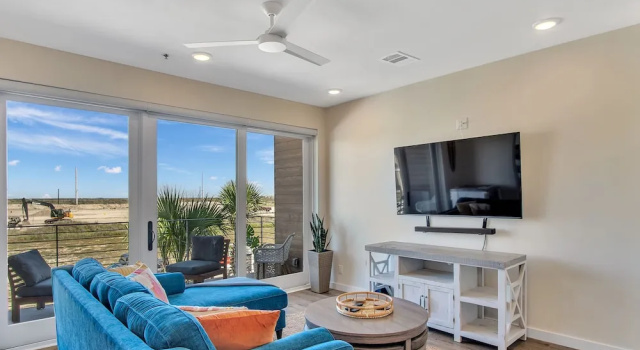 Ohana at Sunflower Condos, Забронировать Отель Отели Texas Gulf Coast 4 звезды, 4*