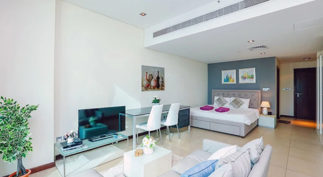 E&T Holiday Homes - Liberty House, Забронировать Апартаменты/квартира Район торговых центров Дубай