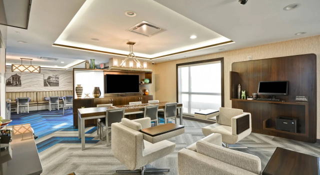 Towneplace Suites Cranbury South Brunswick