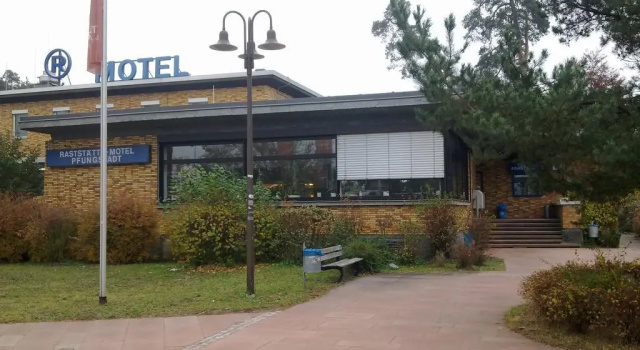 Autobahn Hotel Pfungstadt Ost, Забронировать Отель Пфунгштадт Бергштрасе