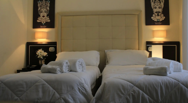 Hotel Ferdinando II, Забронировать Отель Неаполь Кампания, рядом с Центральный железнодорожный вокзал Неаполя