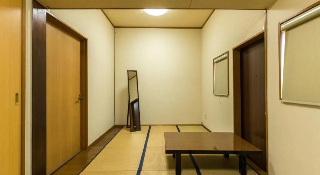 Трёхместный номер Standard Tabist Miya Yokkaichi Suizawa