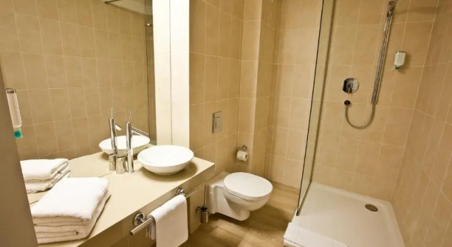 Двухместный номер Deluxe Platinum Apartments Aparthotel